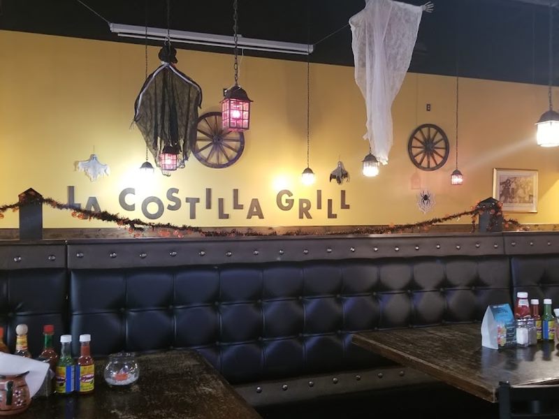 La Costilla Grill Atlanta interior