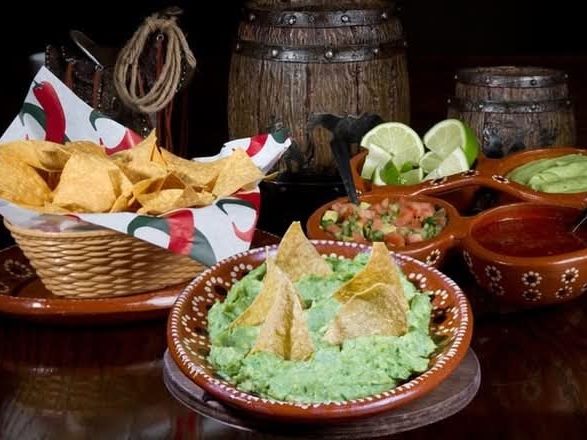 La Costilla Grill Atlanta food